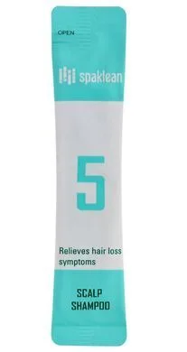 Шампунь зволожуючий з колагеном - SPAKLEAN Amazing Collagen Scalp Shampoo