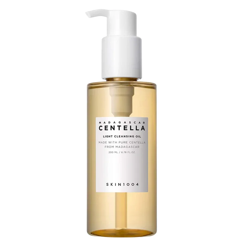 SKIN1004 Madagascar Centella Light Cleansing Oil 200 мл — Гідрофільна олія з центеллою