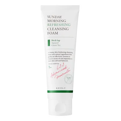 AXIS-Y Sunday Morning Refreshing Cleansing Foam
