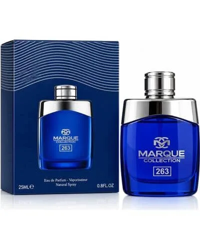 Marque Collection № 263 Legend Blue - Fragrance World