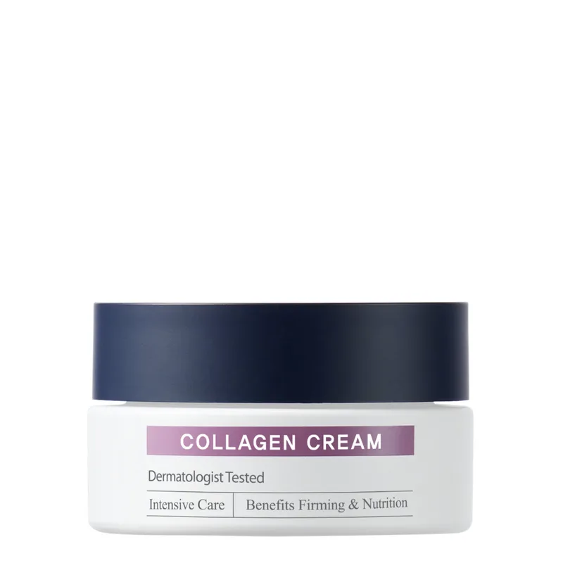 CUSKIN Clean-Up Collagen Cream 30 мл — Колагеновий крем із комплексом із 6-ти пептидів та волюфіліном
