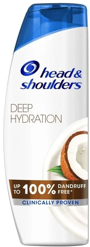 Шампунь проти лупи Head & Shoulders Глибоке зволоження