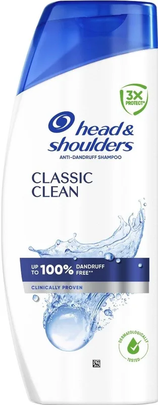 Шампунь проти лупи Head & Shoulders основний догляд