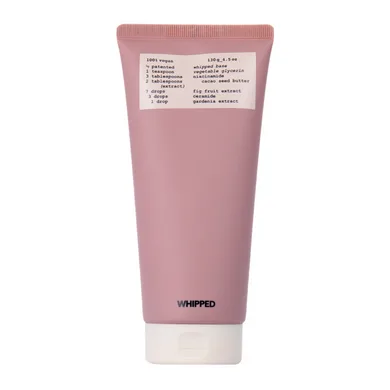 WHIPPED Muhwabutter vegan pack cleanser