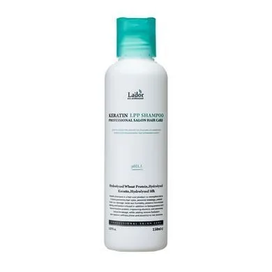 Шампунь для волосся протеїновий з кератином - Lador Keratin LPP Shampoo, 150 мл