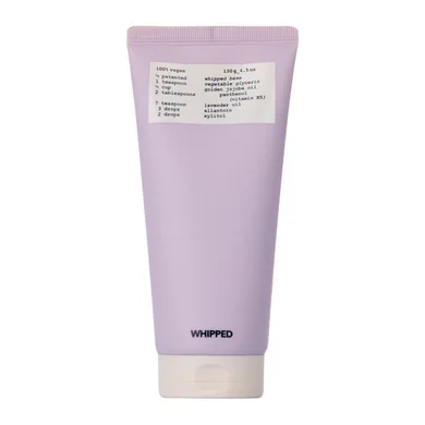 WHIPPED Jojovender B5 vegan pack cleanser