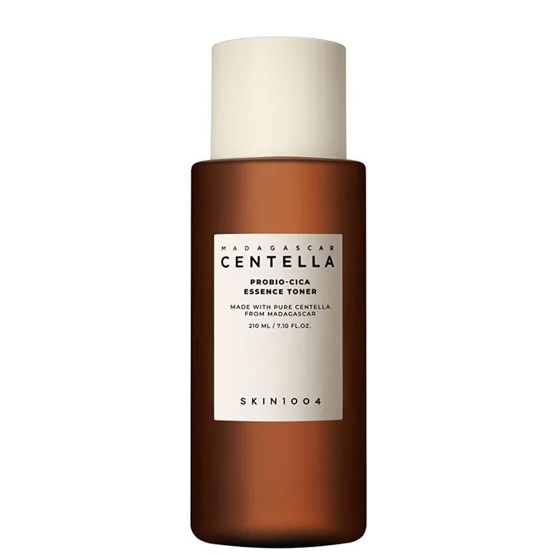 SKIN1004 Madagascar Centella Probio-Cica Essense Toner 210 мл — Відновлююча тонер-есенція з пробіотиками