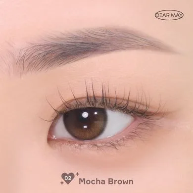 Dearmay The Chic Eyebrow Pencil – олівець для брів 02 Mocha Brown