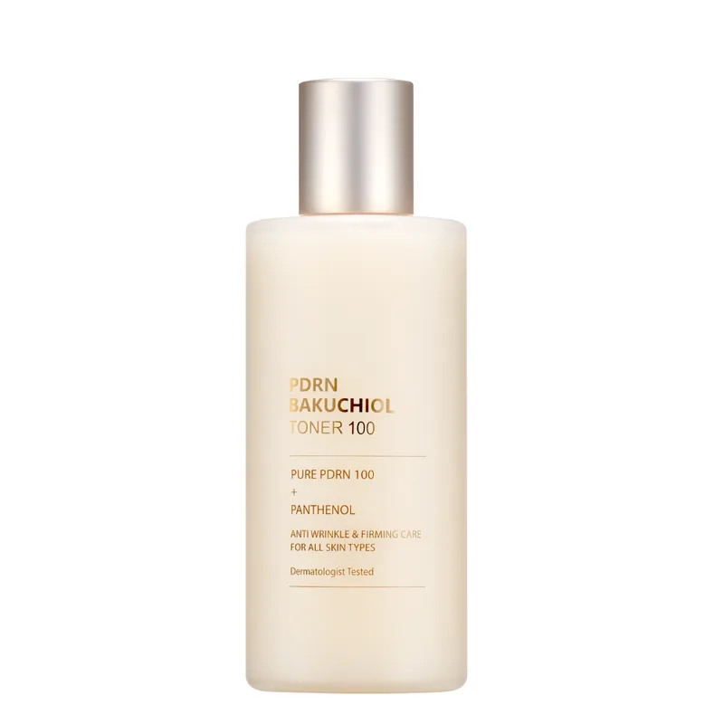 CUSKIN PDRN Bakuchiol Toner — Тонер для відновлення шкіри з PDRN та бакучіолом