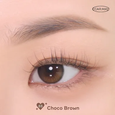 Dearmay The Chic Eyebrow Pencil – олівець для брів 03 Choco Brown