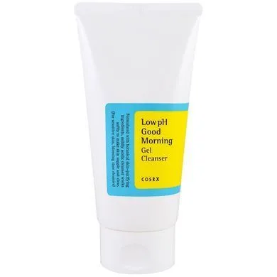 Cosrx Low pH Good Morning Gel Cleanser — гель для вмивання з низьким pH