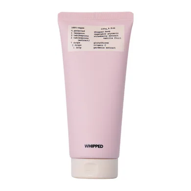 WHIPPED Ddalva vegan pack cleanser