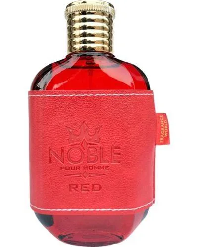 Noble Pour Homme Red Eau De Parfum - Fragrance World
