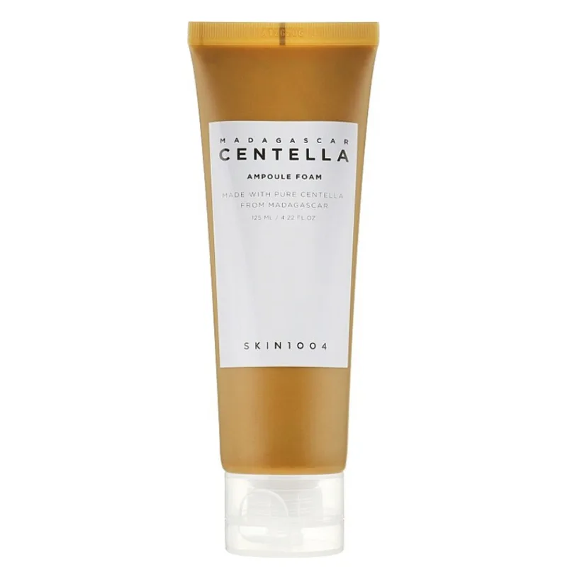 SKIN1004 Madagascar Centella Ampoule Foam 125 мл — Кремова пінка з центелою