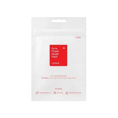 Cosrx Acne Pimple Master Patch — 24 патчі проти висипань (класичні)