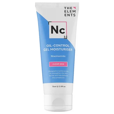 The Elements Oil-Control Gel Moisturiser