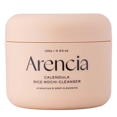 ARENCIA Calendula Rice Mochi Cleanser – желе для вмивання "моті" з календулою і рисом 120 г