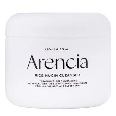 Arencia Rice Mucin Cleanser
