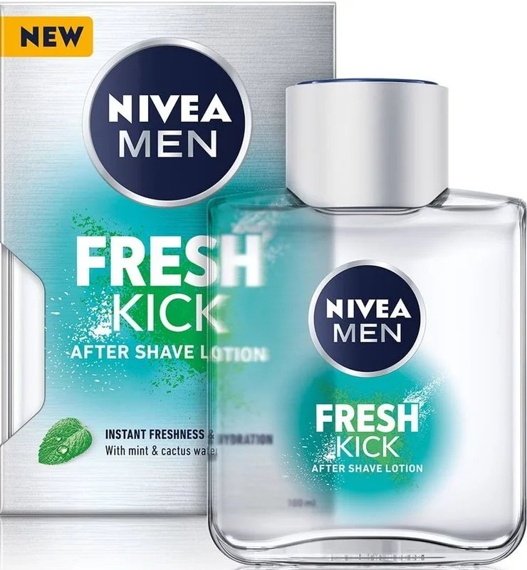 Лосьйон після гоління NIVEA MEN FRESH KICK 100 мл