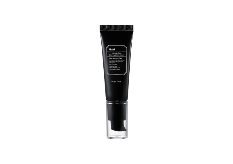 Зволожуючий крем-гель для обличчя DEAR, KLAIRS Midnight Blue Clearing Water Cream 20 мл