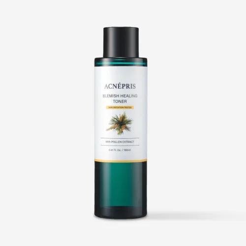 Тонер для обличчя від висипань 160 мл Biolee acnepris blemish healing toner