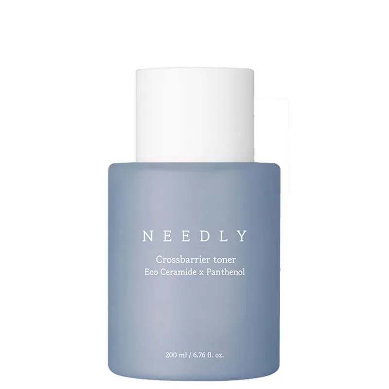 Needly Crossbarrier Toner 200 мл — Тонер для зміцнення захисного бар’єру з церамідами
