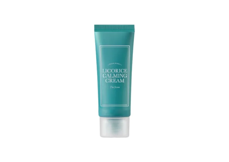 Заспокійливий крем I`M FROM Licorice Calming Cream 30 мл