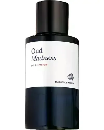 Oud Madness - Fragrance World