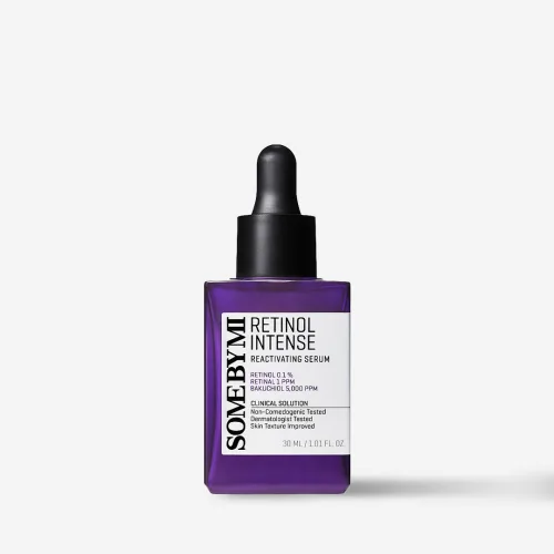 Інтенсивна сироватка для обличчя з ретинолом 30 мл Some By Mi retinol intense reactivating serum
