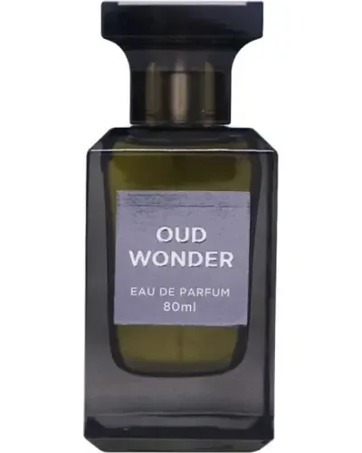 Oud Wonder - Fragrance World
