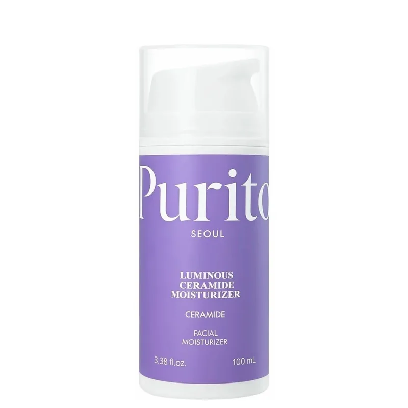 Purito Dermide Relief Barrier Moisturizer 100 мл — Відновлюючий крем з церамідами