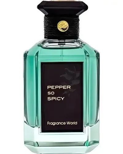 Pepper so Spicy - Fragrance World