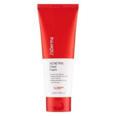 J'sDerma Acnetrix Clear Foam