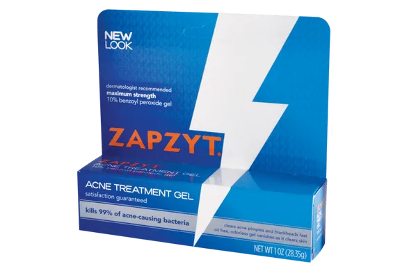 ZAPZYT Acne Treatment Gel - точечний засіб проти акне