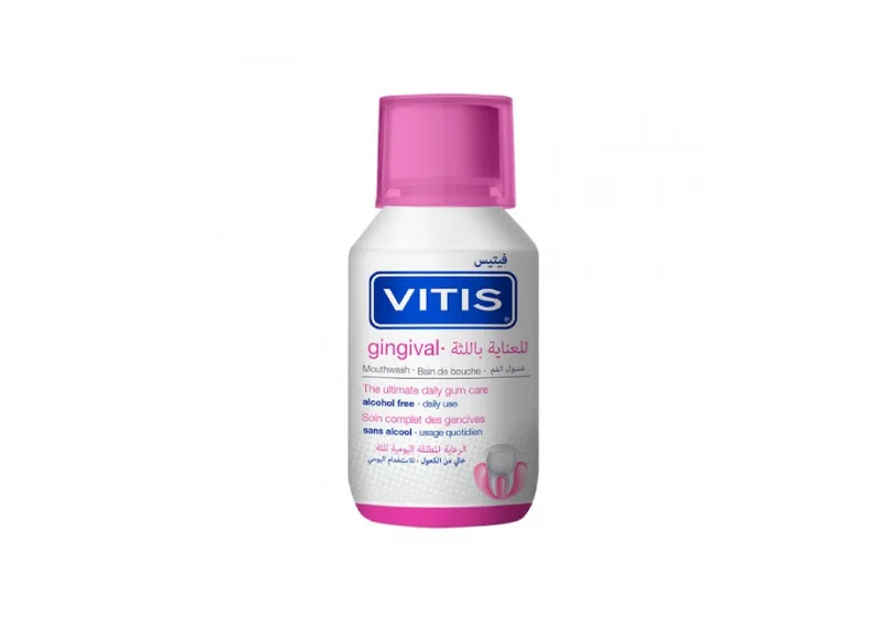 Ополіскувач для ротової порожнини VITIS Gingival