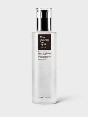 CosRx BHA Blackhead Power Liquid — сироватка від чорних цяток та висипань