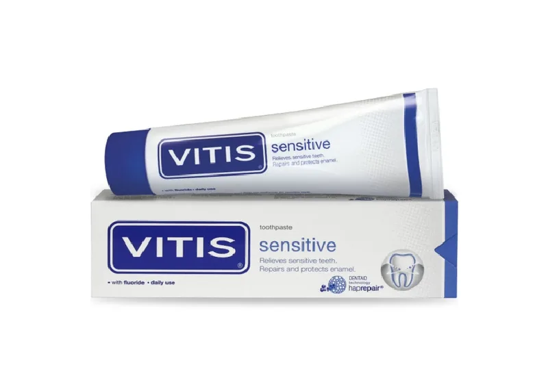 Зубна паста VITIS Sensitive 100 мл