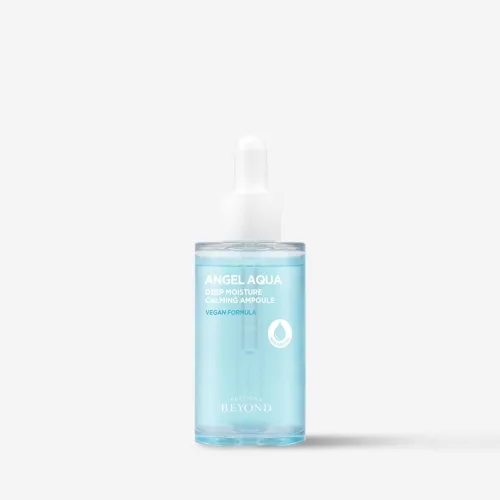 Заспокійлива ампульна сироватка для обличчя 50 мл Beyond angel aqua deep moisture calming ampoule