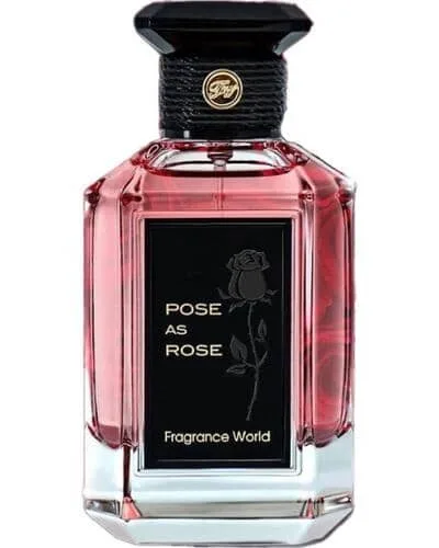 Pose as Rose - Fragrance World