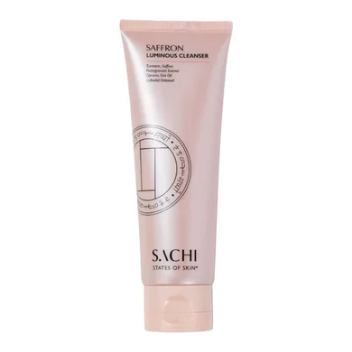 SACHI Skin Saffron Luminous Cleanser