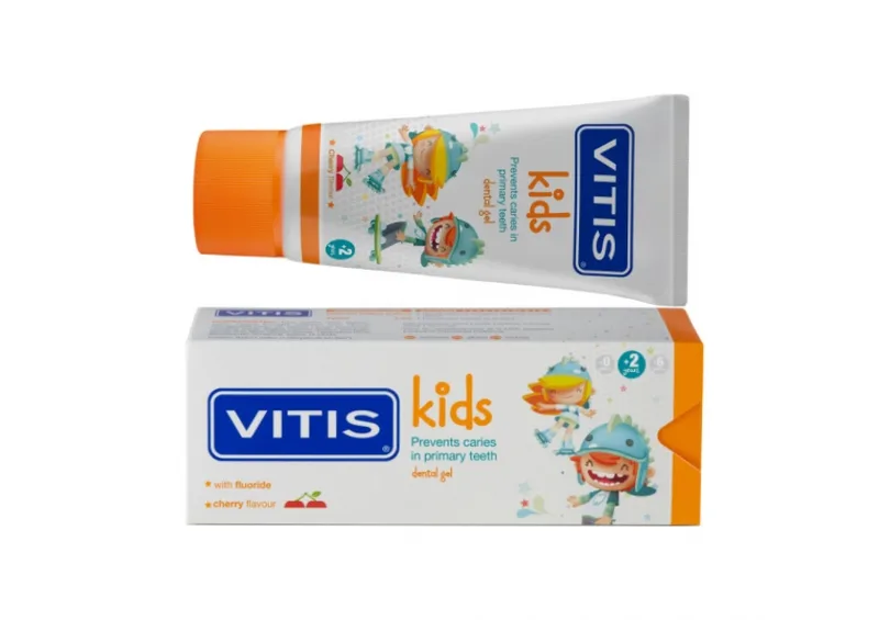 Паста-гель для дітей VITIS Kids 50 мл
