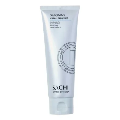 SACHI Skin Saponins Cream Cleanser