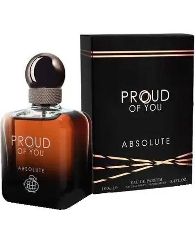 Proud of You Absolute - Fragrance World