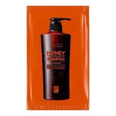 ПРОБНИК Шампунь "Медова терапія" - Daeng Gi Meo Ri Honey Intensive Therapy Shampoo, 7 мл