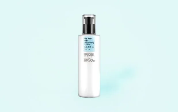 COSRX Oil Free Ultra Moisturizing Lotion - Зволожуючий лосьйон без олій