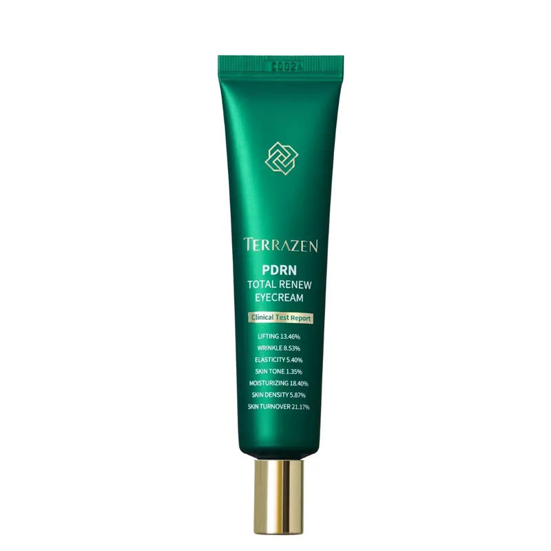 Terrazen PDRN Total Renew Eye Cream — Відновлювальний крем для зони навколо очей з PDRN