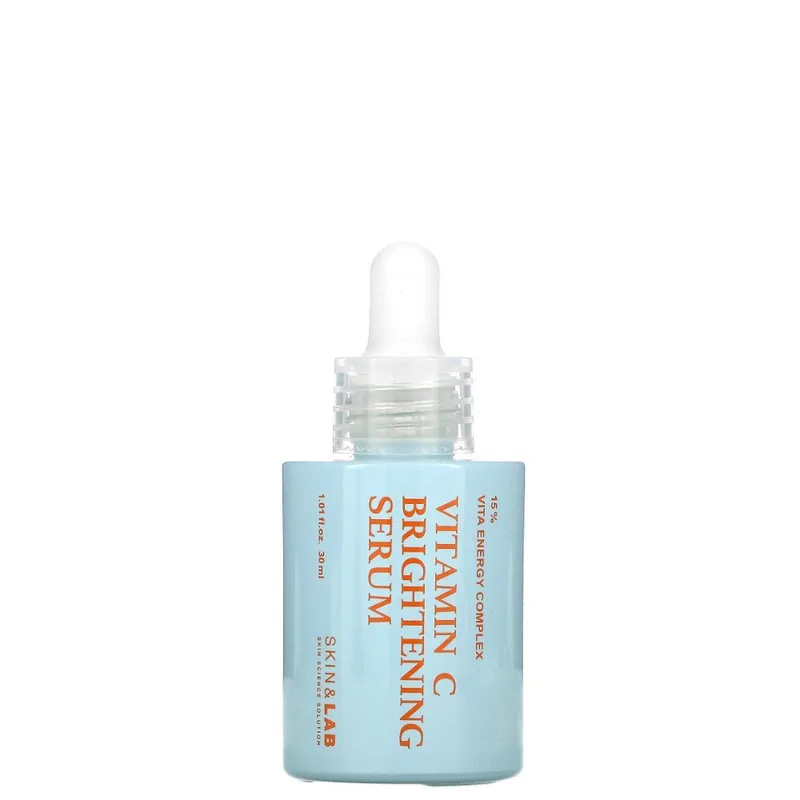 SKIN&LAB Vitamin C Brightening Serum 30 мл — освітлююча сироватка з вітаміном С та пептидами