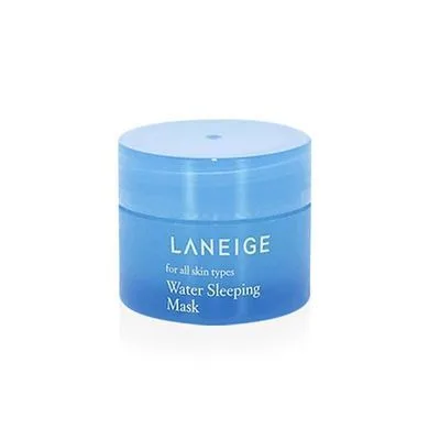 Laneige Water Sleeping Mask - зволожувальна нічна маска (міні версія)
