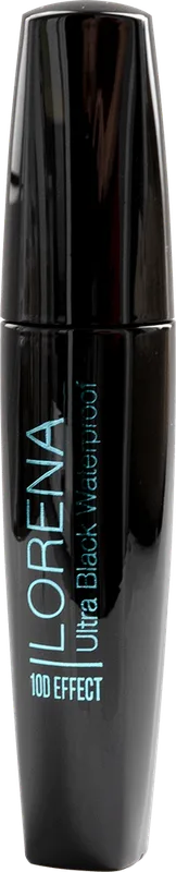 Туш для вій LORENA beauty Ultra Black Waterproof 10D Effect