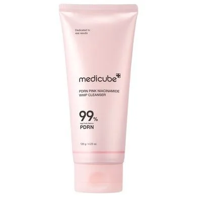 PDRN Pink Niacinamide Whip Cleanser